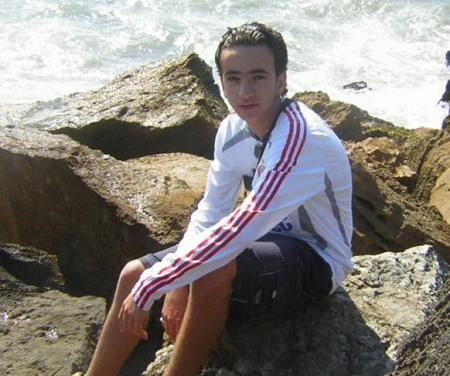 sur la plage